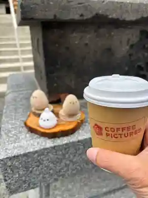 札幌諏訪神社の食事