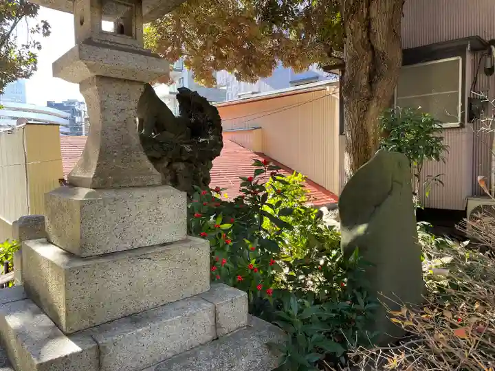 大綱金刀比羅神社(神奈川県)