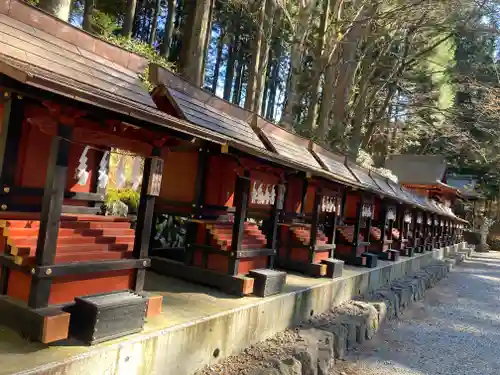 三峯神社の末社・摂社