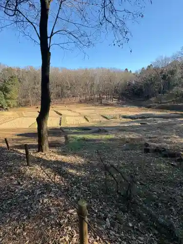 糀谷八幡宮(埼玉県)