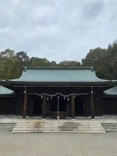 阿波神社(徳島県)