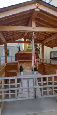 神籬神社(大阪府)