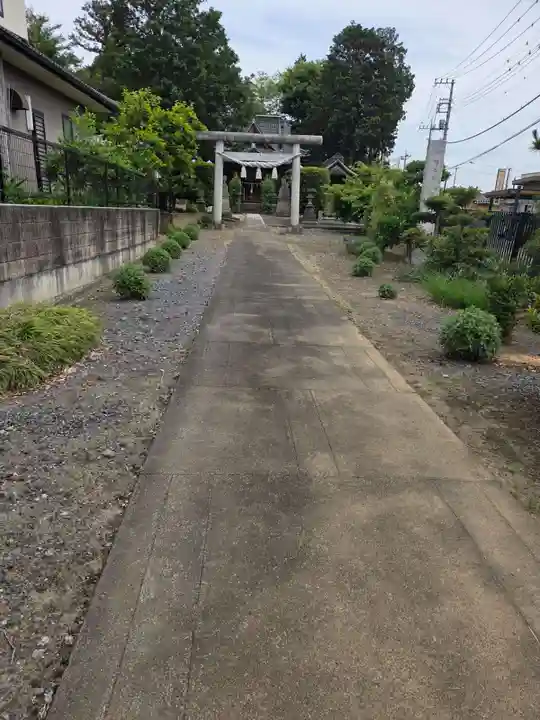 元巣神社(埼玉県)