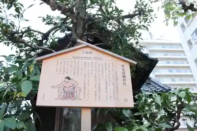 野見宿禰神社(東京都)