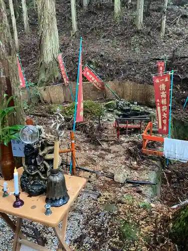 清高稲荷社(和歌山県)