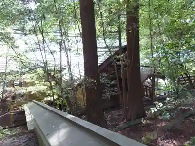 赤城神社(三夜沢町)の本殿・本堂