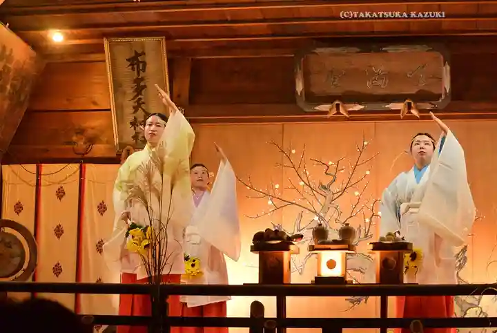 布多天神社(東京都)