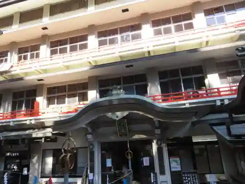 朝護孫子寺のその他建物