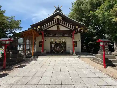 発寒神社(北海道)
