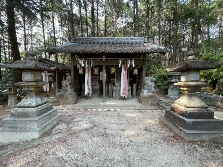 新宮神社(新免)(滋賀県)