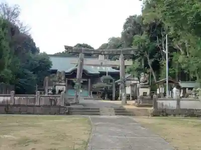 鉾八幡宮のその他建物