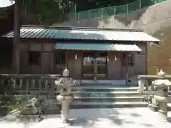 諏訪大神社(神奈川県)