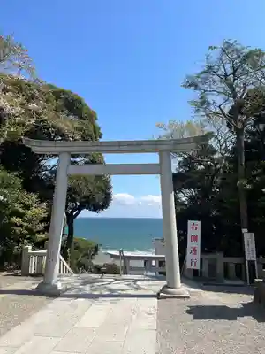 大洗磯前神社(茨城県)