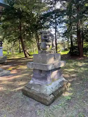 長沼神社(北海道)