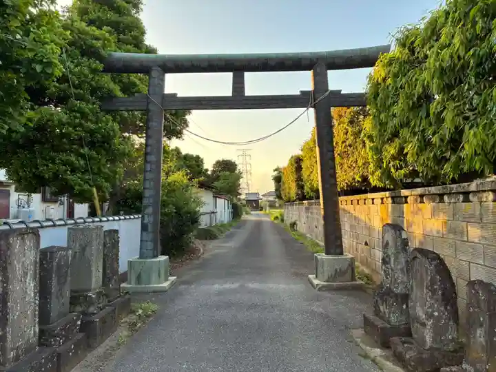 日枝神社(千葉県)