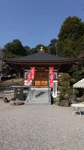 寺岡山元三大師のその他建物