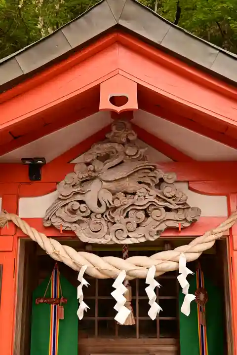 金櫻神社(山梨県)