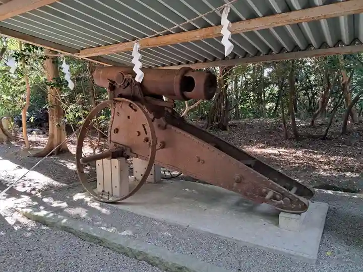 廣瀬大社(奈良県)