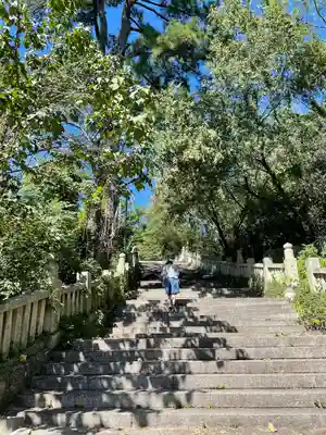 琴彈八幡宮のその他建物