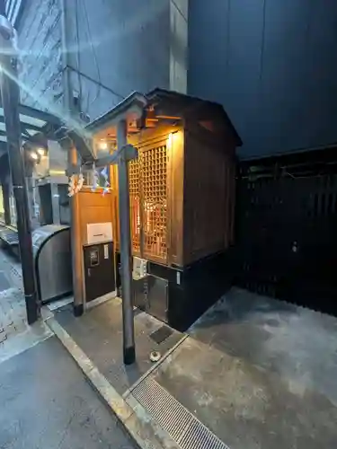 幸稲荷神社(東京都)