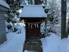 武内神社(岩手県)