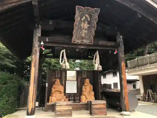 盛岡八幡宮の末社・摂社
