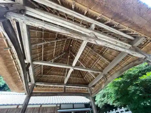 八幡神社(石打)(奈良県)