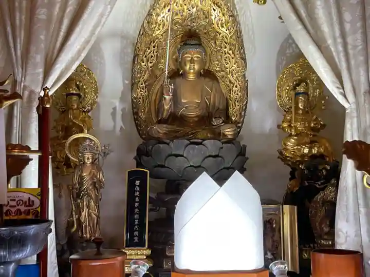 洞泉寺(岐阜県)