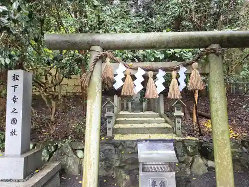 椿大神社(三重県)