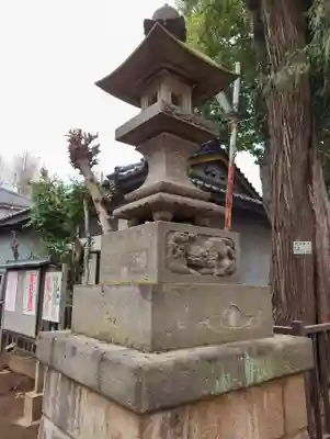 稲荷神社(東京都)