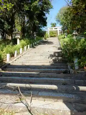 二本松神社(福島県)