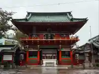 神田神社(神田明神)の山門・神門