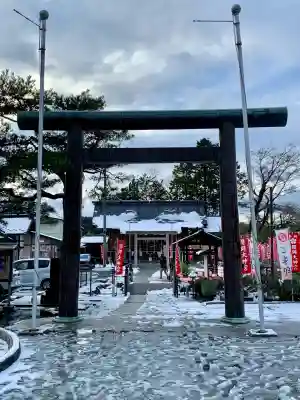 櫻岡大神宮(宮城県)