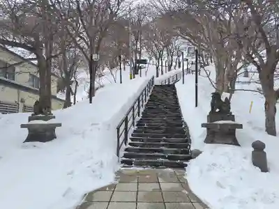 北門神社(北海道)