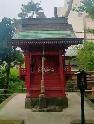亀岡八幡宮（亀岡八幡神社）(神奈川県)