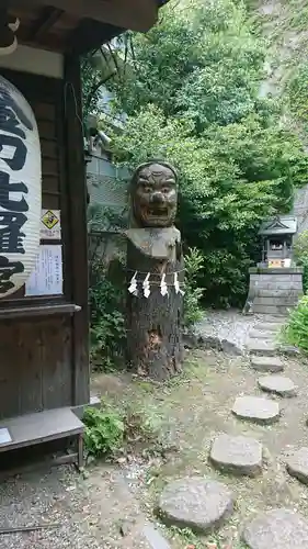 大綱金刀比羅神社のその他建物
