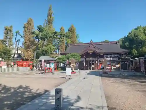 阿部野神社(大阪府)