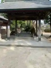 若宮八幡神社の手水