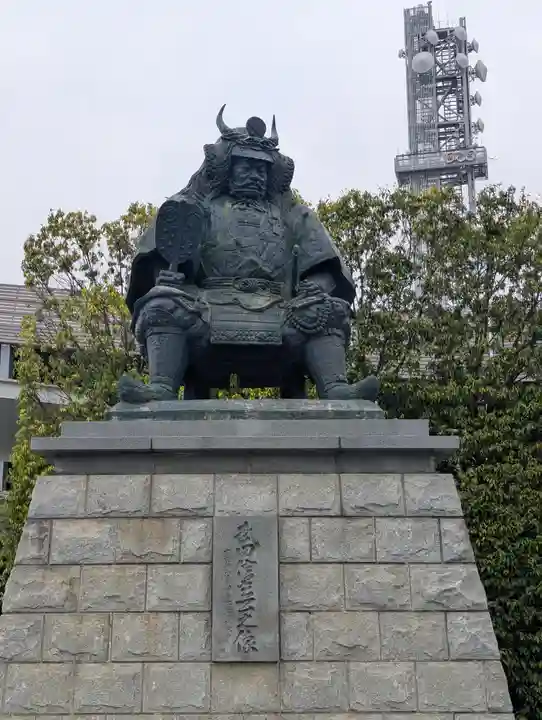 武田神社(山梨県)