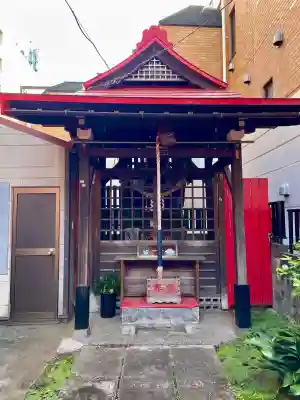 火防稲荷(東京都)