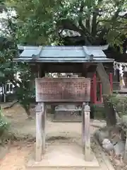 高津諏訪神社の歴史