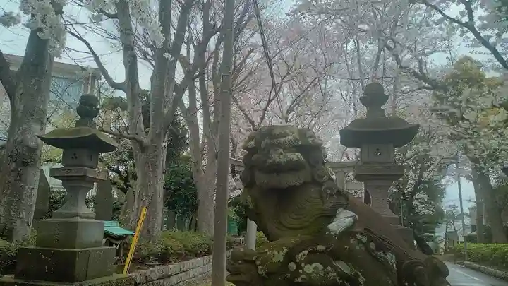 前原御嶽神社(千葉県)