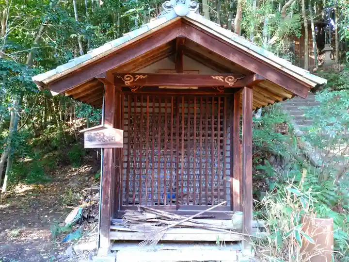 総心寺の末社・摂社