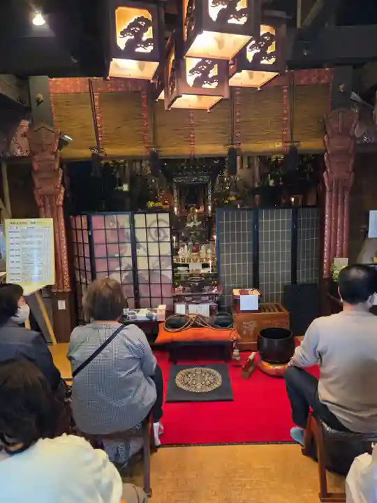 見沼大師 感応院(埼玉県)