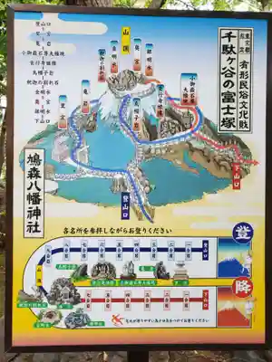 鳩森八幡神社のその他建物