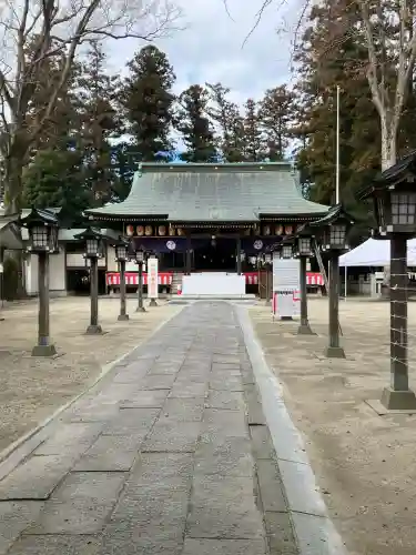 今宮神社(栃木県)