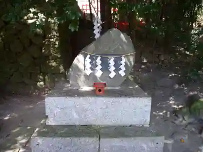 敢國神社のその他建物