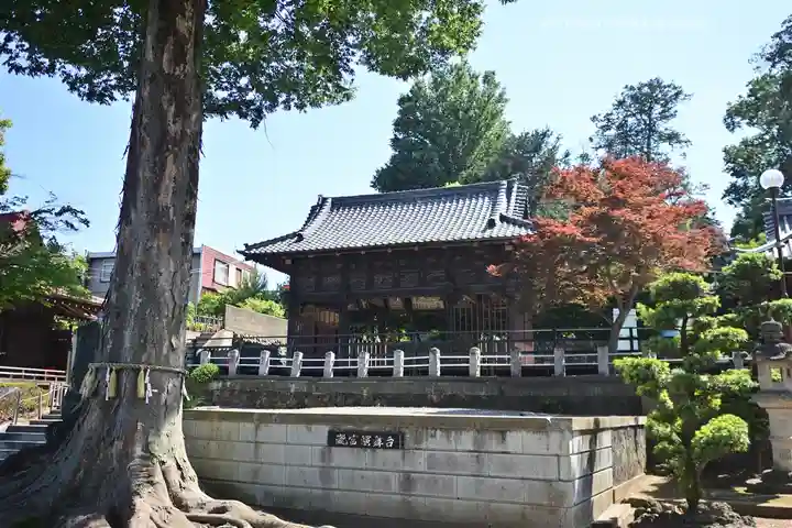 瀧宮神社(埼玉県)
