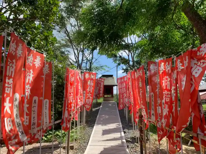 長福寿寺の末社・摂社