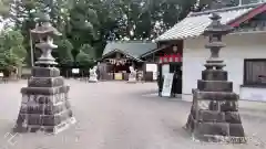 弘道館鹿島神社の建物その他